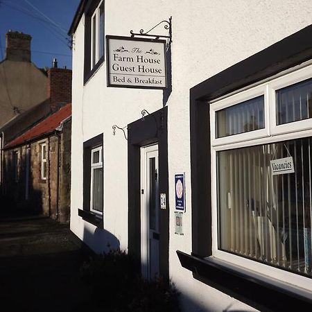 The Farmhouse Guesthouse Belford Bagian luar foto