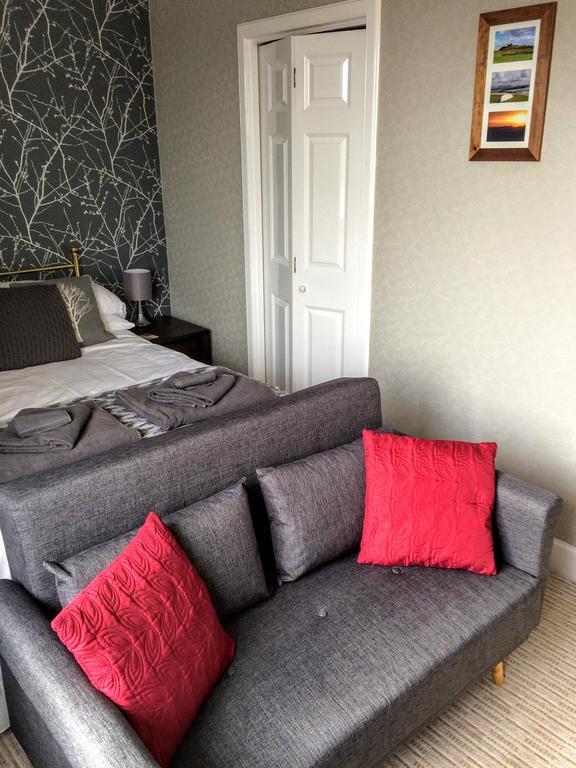 The Farmhouse Guesthouse Belford Bagian luar foto
