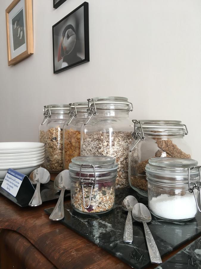 The Farmhouse Guesthouse Belford Bagian luar foto