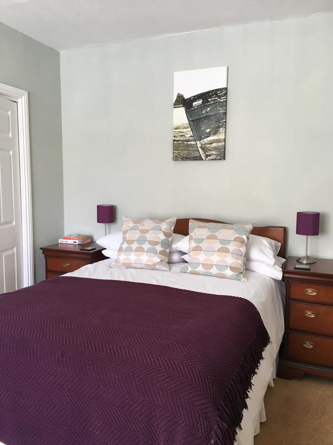 The Farmhouse Guesthouse Belford Bagian luar foto