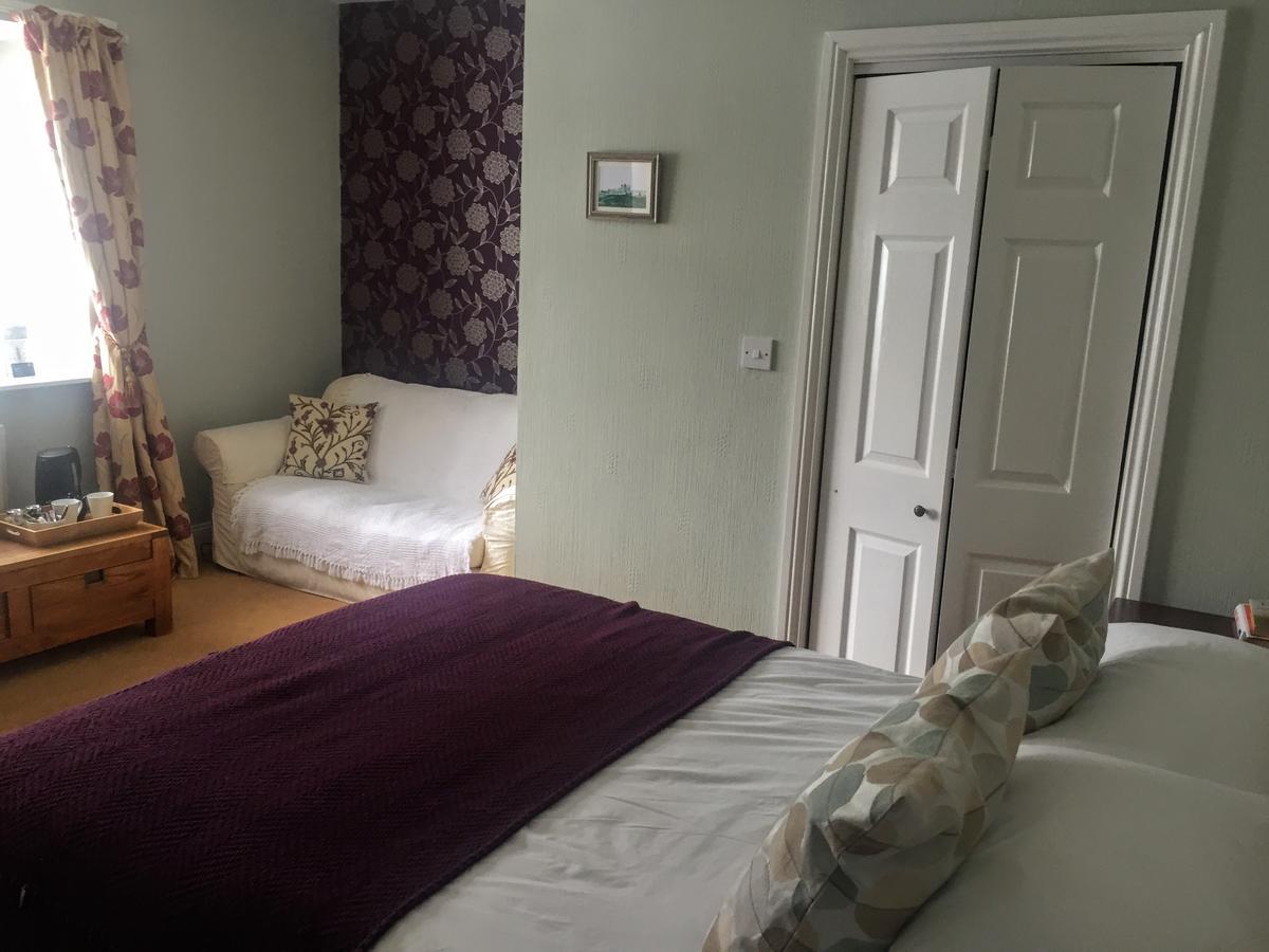 The Farmhouse Guesthouse Belford Bagian luar foto